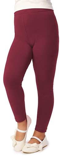 Merry Style Mädchen Lange Leggings aus Viskose MS10-130