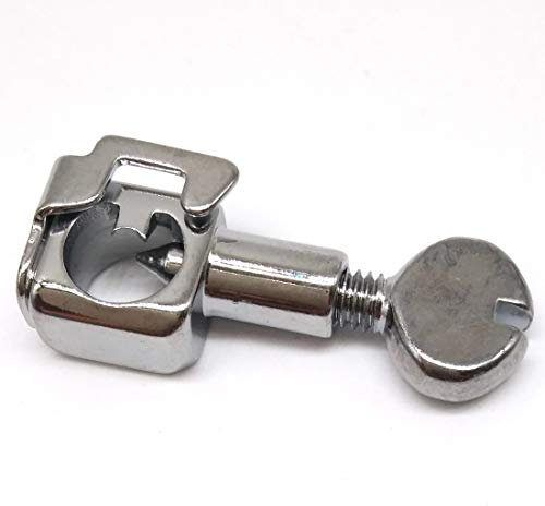 HONEYSEW Sewing Machine Needle Clamp w/Screw for Singer 5102 5107 5122 5123 5124 5127 260502009,36353,SNZ1,SNZ6