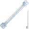 8 (200mm) Zinc Automatic Closing Garden Gate Spring Closer Swing Fence Replace