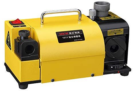 Toplionace MR-1311 Bohrerschleifer, Hochpräzise Spiralbohrer Spiralbohrer Werkzeugschärfer Schleifmaschine (MR-1311-CBN)