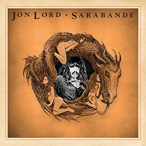 Jon Lord - Sarabande (CD Digipak)