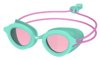 Speedo Unisex-Child Swim Goggles Sunny G Ages 3-8
