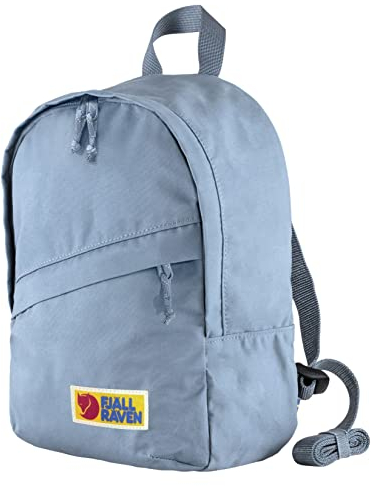 FJALLRAVEN Unisex Vardag Mini Rucksack, Blue Ridge
