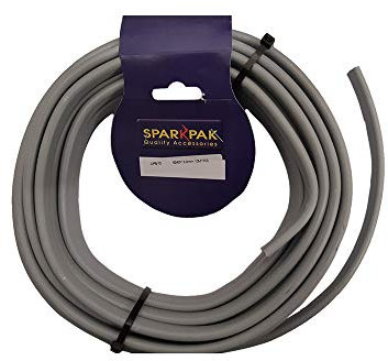 SparkPak 10m x 6mm Twin & Earth Cable - 6242Y