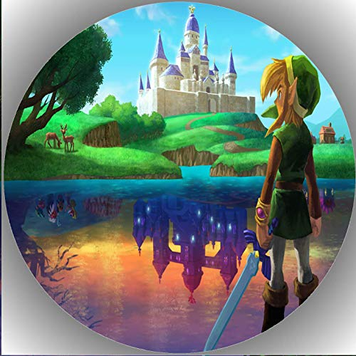 Premium Esspapier Tortenaufleger Tortenbild Geburtstag Die Legende von Zelda K4