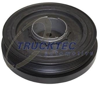 TRUCKTEC AUTOMOTIVE 08.11.054 Puleggia cinghia albero a gomiti Puleggia Albero Motore Puleggia albero motore Puleggia motore