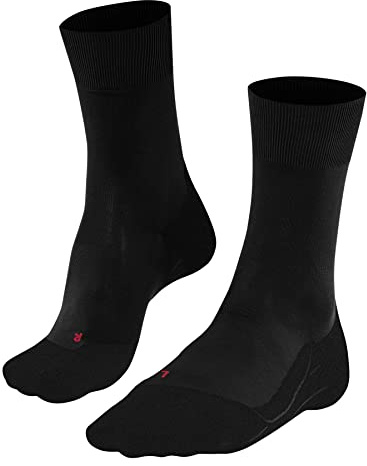 FALKE Damen RU4 Light Laufsocken schnelltrocknendes atmungsaktives Lyocell Funktionsmaterial leichte Polsterung dünn antiblasen kühlend vegan zum Jogging Running 1 Paar | leichte Polsterung für ein natürliches Gefühl