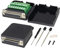AAOTOKK DB25 Adapter Buchse D-SUB Stecker zuDB25 Schraube Verdrahtung lötloser Klemmenmodul Verdrahtungsblock mit Gehäuse und Schrauben(2-Stücke/Weiblich-Con Tornillo)