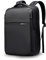 MARKETRON Flugzeug Rucksack 15,6 Zoll Laptop, Anti Diebstahl Wasserdicht Business Rucksack Viele Fächer, Flug Genehmigt Handgepäck Reiserucksack für Arbeits Schule und Weekender