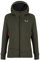 SALEWA Puez PL W HD Jacket Gilet, Verde Scuro, M Donna