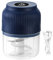 Tritatutto elettrico, multiuso, resistente alle alte temperature, tritatutto per la preparazione della cottura, zucca, maiale, patate, , carote, carne