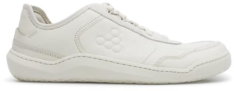 VIVOBAREFOOT Herren Gobi Sneaker Wild Hide Limestone Trainer 46 EU