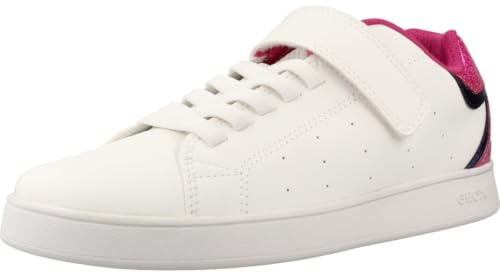 Geox Girl's J Eclyper GirlSneaker