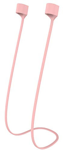 Correa de auriculares para AirPods 3, 2, 1 Pro, antipérdida, ligera, para auriculares, cordón para cuello, pieza de cuerda