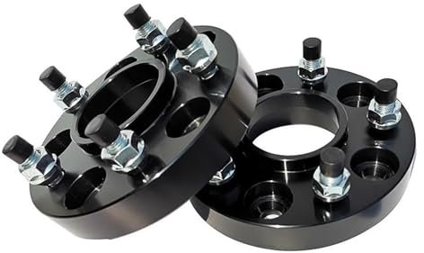 KJHOPY Spurverbreiterungen 35-mm-Raddistanzstück-Adapter Für Autos 5 X 120 72,6 Aluminium-Raddistanzstück-Kit-Adapter Für B&MW X4 F36 2017