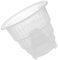 KONTONTY Hydrokultur Netztöpfe Pflanzen Töpfe Hydrokultur Pflanzen Net Mesh Topf Pot Kunststoff Hydroponics Netztopf ür Hydroponics Supplies