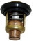 PEGGYLIN 66M-12411 Termostato 60℃ 140℉ Adatto for Yamaha F 6 8 9.9 15 40 50 60 80 100 HP Fuoribordo a 4 tempi 66M-12411-00-00 6G8-12411-00-00