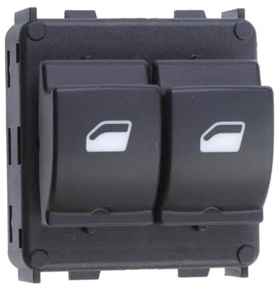 LAYYSD Lève-vitres Bouton De Commutation Fenêtre Électrique Avant, Pour C4 Pour Cactus 2016, 98016298ZD Commutateur lève-vitre