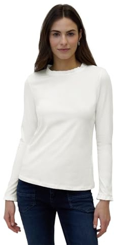 Street One Studio Damen Damen Basic Shirt Basic Shirt (1er Pack)