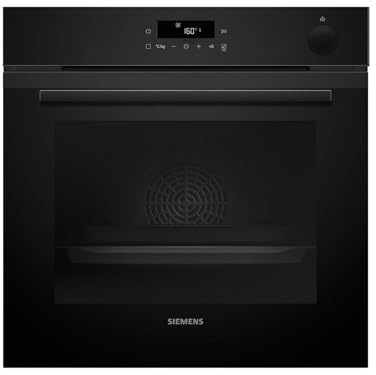 Siemens HR232GEB3 Backofen Deep black inox