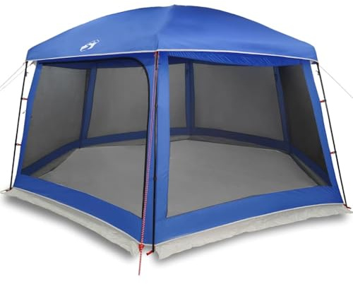 Qnhdfrt Azure Above Ground Pool Dome Tent, 20x17x8ft