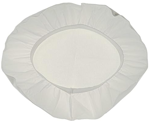 vhbw Membranfilter kompatibel mit Kärcher NT 35/1 AP TE | NT 35/1 Tact, NT 35/1 Tact BS, NT 35/1 Tact Te Staubsauger - Stofffilter Weiß