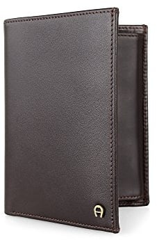 Hochformat Portemonnaie von Aigner (0014 Ebony)