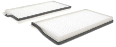 15D ACKOJA - A63-30-0001 - Filter, cabin air - Compatible with SUBARU 72880F-G0009P