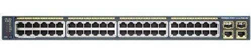 Cisco WS-C2960S-48LPS-L 2960S Series 48 porte switch (certificato)
