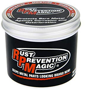 Rust Prevention Magic - Rostschutzwachs - 4 oz / 113 g