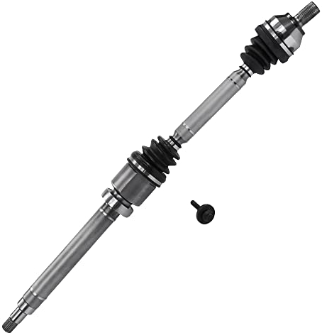 BESTPRICE 1x Antriebswelle vorne rechts Gelenkwelle Kompatibel mit FORD C-MAX (DM2), FOCUS C-MAX (DM2), FOCUS Mk2 (DA_, HCP, DP), FOCUS Mk2 Stufenheck (DB_, FCH, DH), FOCUS Mk2 Turnier (DA_, FFS, DS)