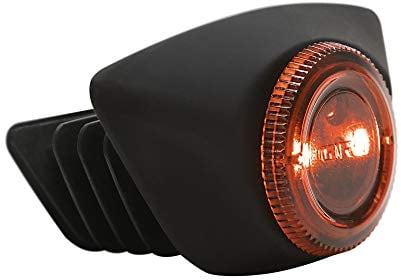 Giro Unisex – Erwachsene Vent Helmlampen, Black, Einheitsgröße