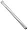 Weirun 30cm G3/4 Shower Faucet Tap Extension Tube Bar for Shower Head Slide Bar to Extend Shower Set, Chrome