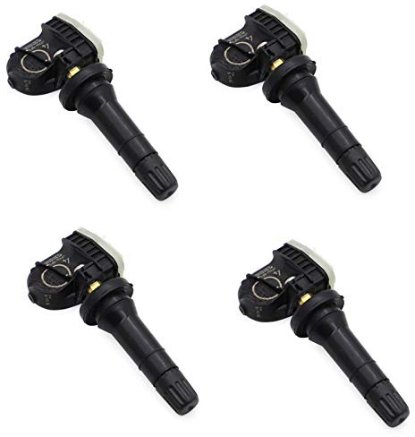 LLKLKL 4Pcs TPMS Reifendrucksensoren Kompatibel Mit Opel Adam Ampera Antara Astra J K Corsa D E Insignia Meriva B Mokka Zafira C - 13506028 13594222,4 pcs