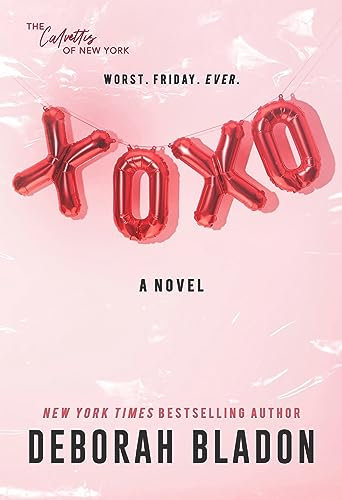 XOXO (The Calvettis of New York Book 5) (English Edition)