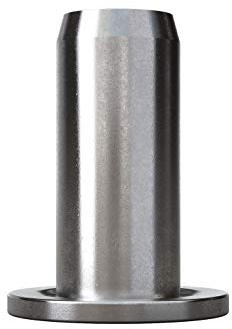GESIPA | 50x Stahl - Nietmuttern M5 PolyGrip® | Großer Klemmbereich: 0,25-5,0mm | Kaufe Gewindehülsen Gewindenieten Einpressmuttern Blindnietmuttern von den Profis der Blindniettechnik