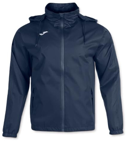 Joma Veste Coupe Vent Trivor, Unisex, Marineblau, XXXXS