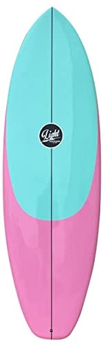Light Surfboard Hybrid Mint - Epoxy - Future