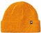 Esperando Merino Beanie, Orange, Mütze Herren, Beanie Damen, 100% Merino Wolle, Zweilagige Strickmütze, Weich und Warm