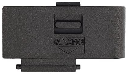 ayex Replacement Battery Compartment Cover Suitable for Canon EOS 600D - Battery Compartment Cover, Camera Battery Cap for Camera