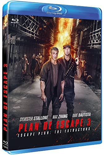 Plan de Escape 3 - BD