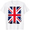 British Union Jack Flag. Men, Women & Kids. Vintage UK Flag T-Shirt