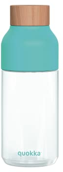 Quokka ICE TURQUOISE | BOUTEILLE FABRIQUÉE EN ECOZEN 570 ML