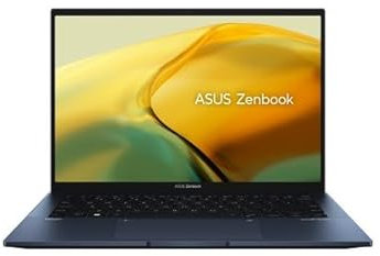 ASUS ZENBOOK 14X UX3402ZA 14 IPS, INTEL I5-1240P, DDR 8 GB, SSD 512 GB, WEBCAM, WINDOWS 11