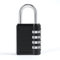 Flintronic Cadenas Code de 4 Chiffres, Luggage Locks, Cadenas à Bagages Cadenas à Combinaison, Verrouillage du Code pour Casier Gym