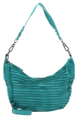 FredsBruder Riffel Flowow Beuteltasche grün