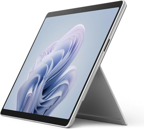 Microsoft Surface Pro 10 Intel Core Ultra 5 256 GB 33 cm [13] 16 GB Wi-Fi 6E [802.11ax] Windows 11 Pro Platino (SURFACE PRO 10 I5/16/256 WIN11 - PRO - PLATINUM) - Versione UK
