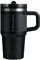 Stanley Quencher ProTour Flip Straw Tumbler with Leakproof Lid 20 oz | Built-In Straw and Handle | Cup Holder Compatible for Travel | Insulated Stainless Steel Cup | BPA-Free | Black Fade