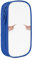 JRBWTDBW Trousse à crayons en or rose pour étudiants, filles, garçons, grande capacité, trousse à crayons pour adultes, organiseur de bureau, simple et durable, bleu, Taille unique, Bagage à main