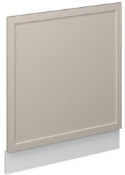 Vicco Frontblende Fame-Line, GrauBeige, 60 cm